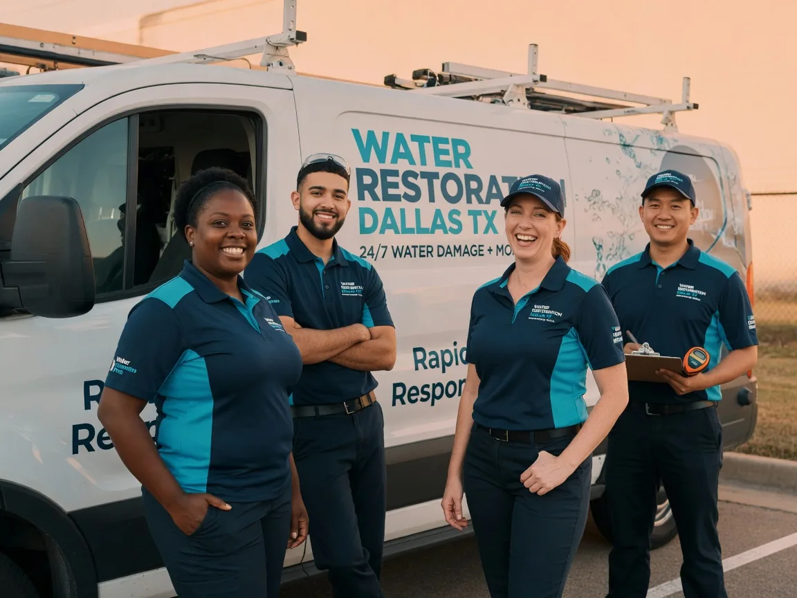 Emergency Water Damage Restoration company in Abbotsford, WI